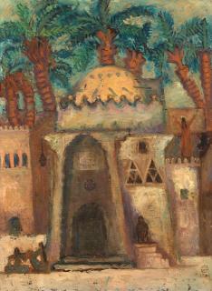 Gamal El Seguini - House in Aswan