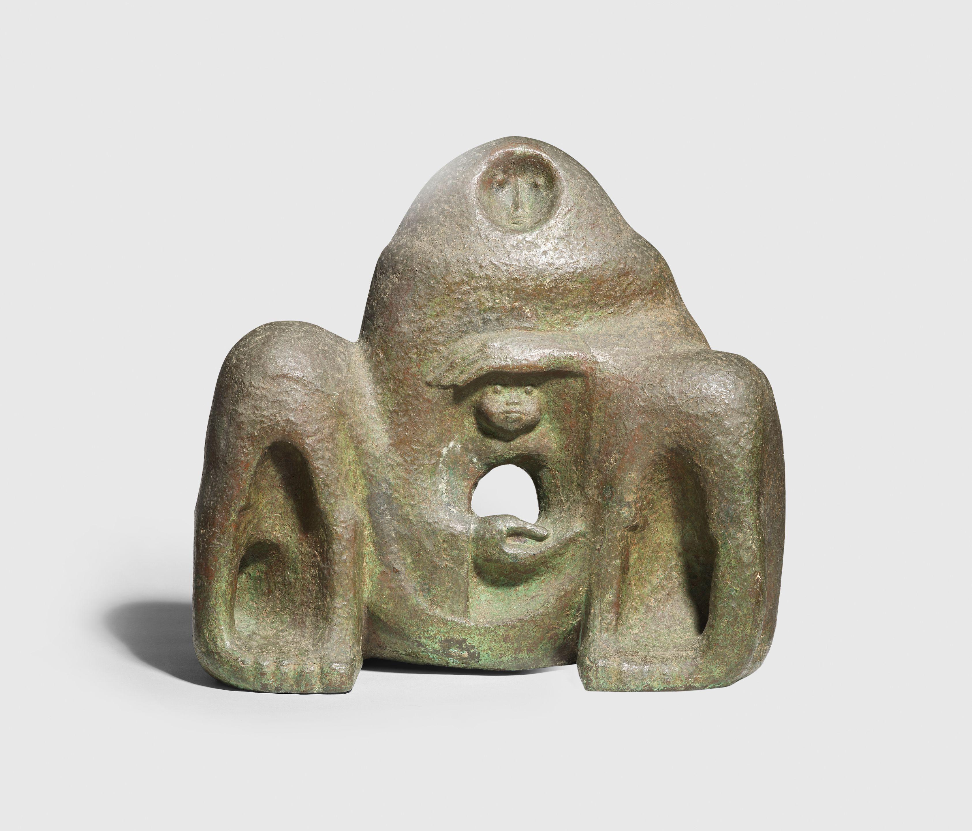 Gamal El Seguini - Motherhood