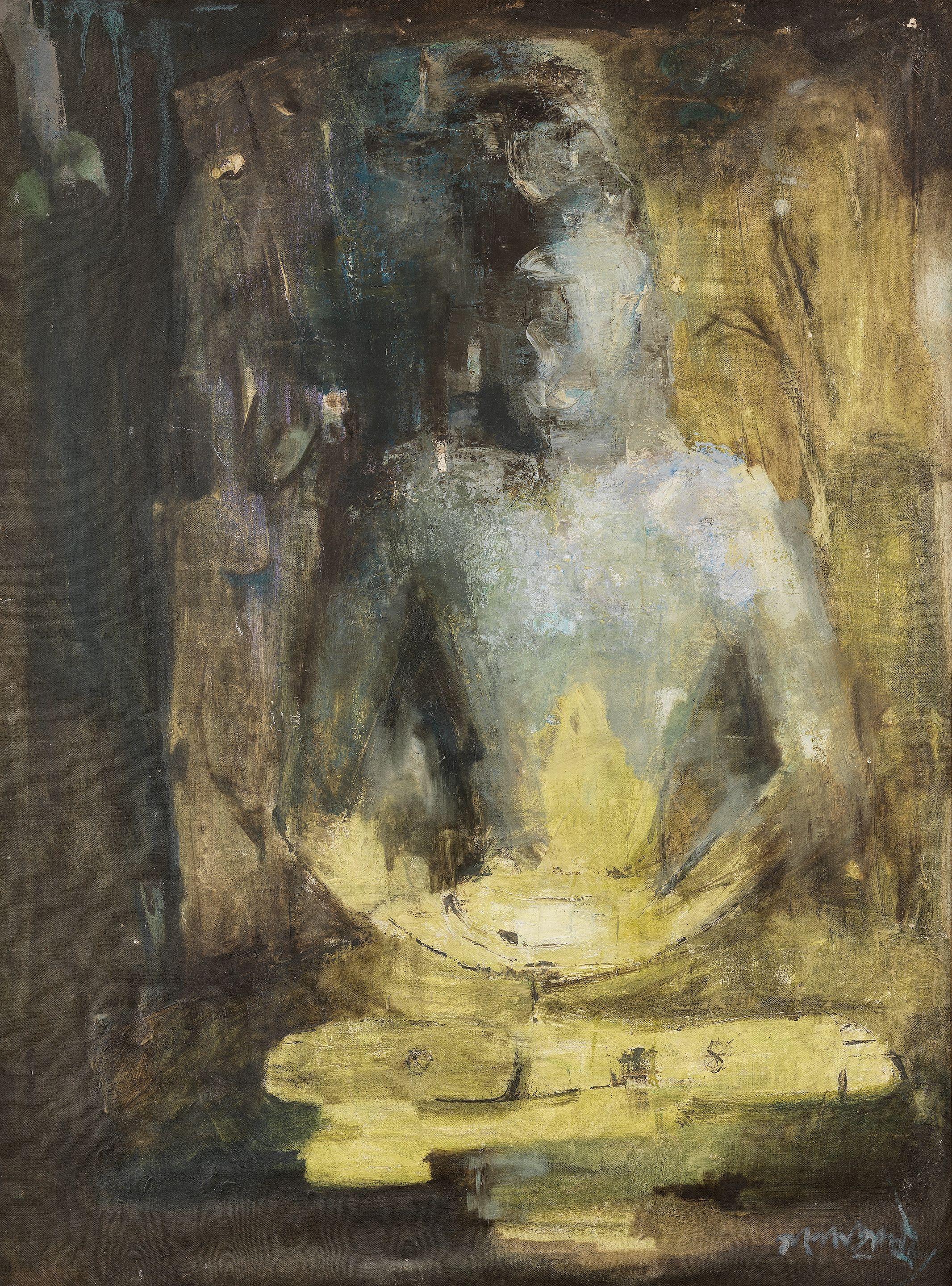 Ganesh Haloi - The Lord Buddha the Enlightened One