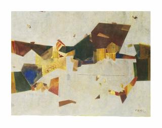 Ganesh Haloi - Untitled