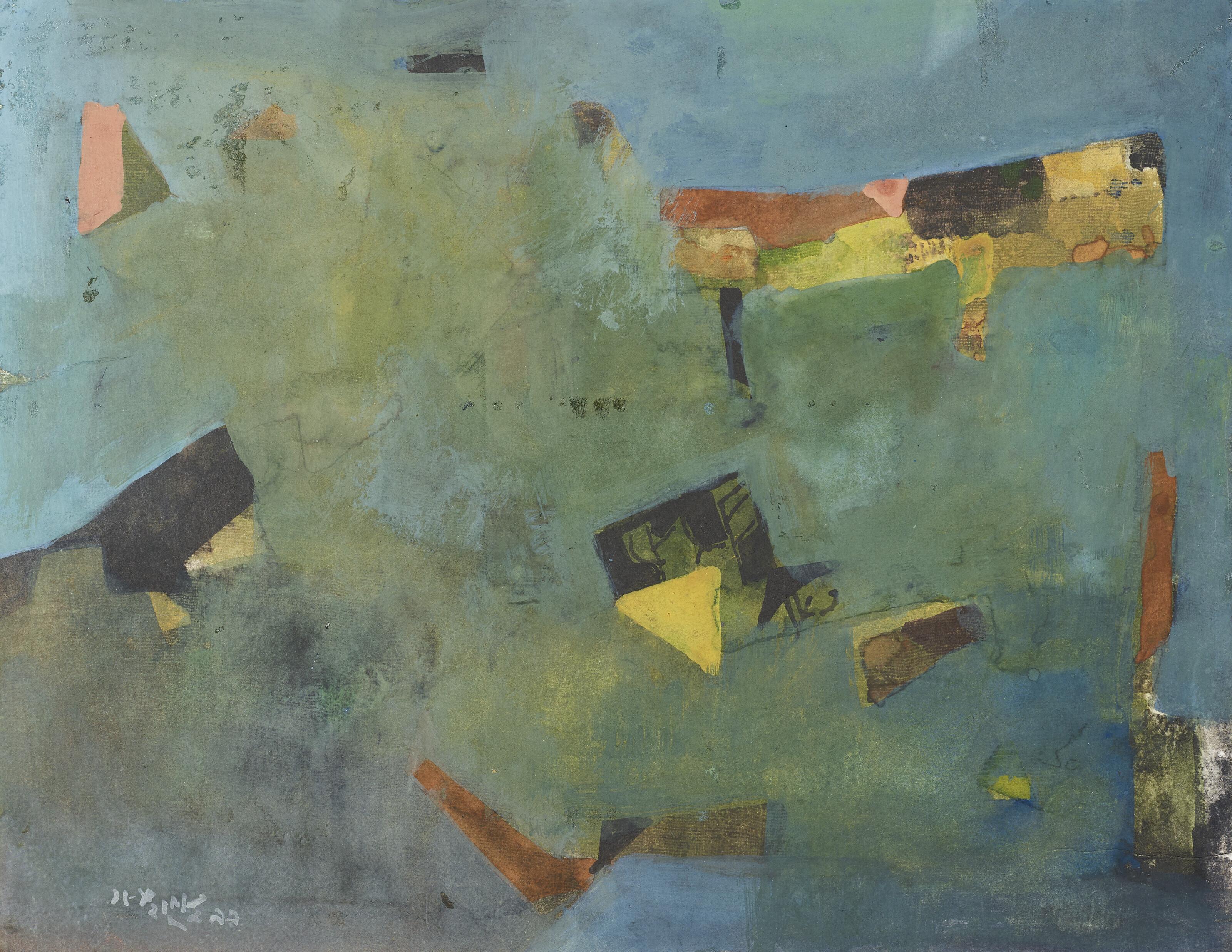 Ganesh Haloi - Untitled