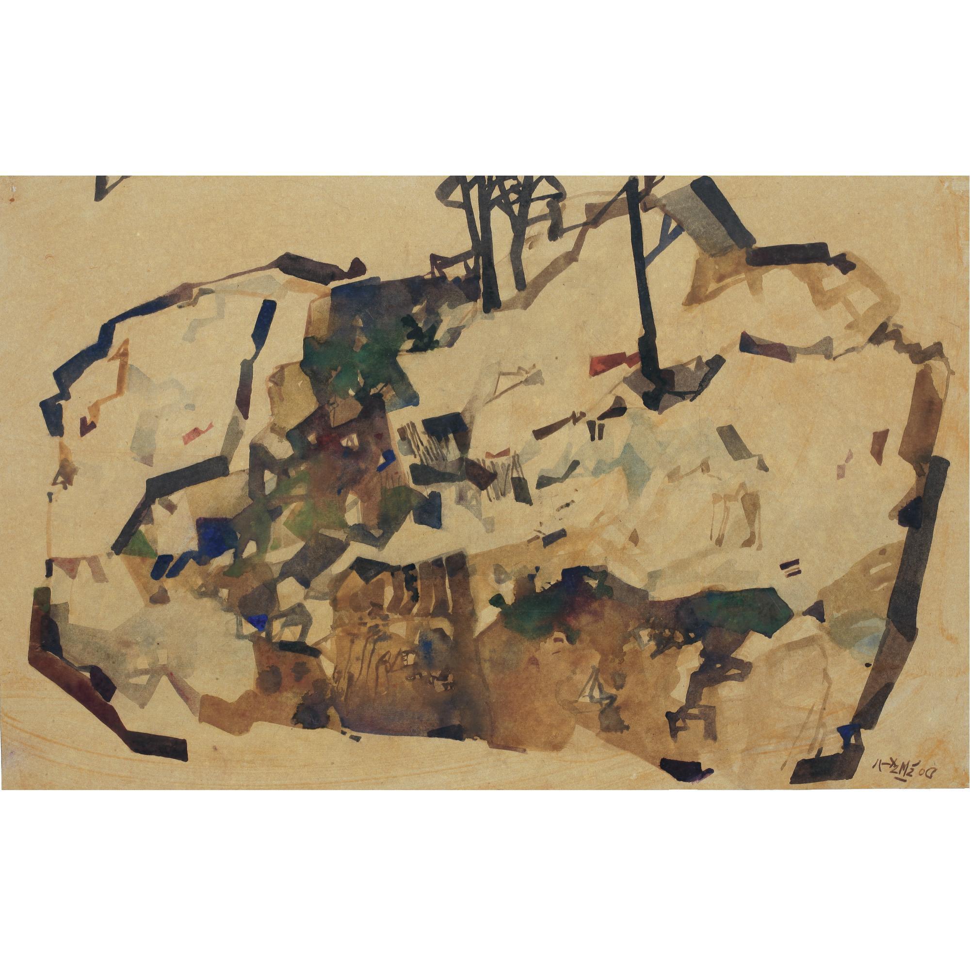 Ganesh Haloi - Untitled