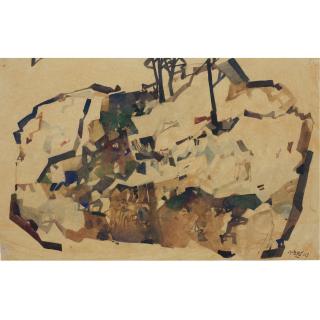 Ganesh Haloi - Untitled