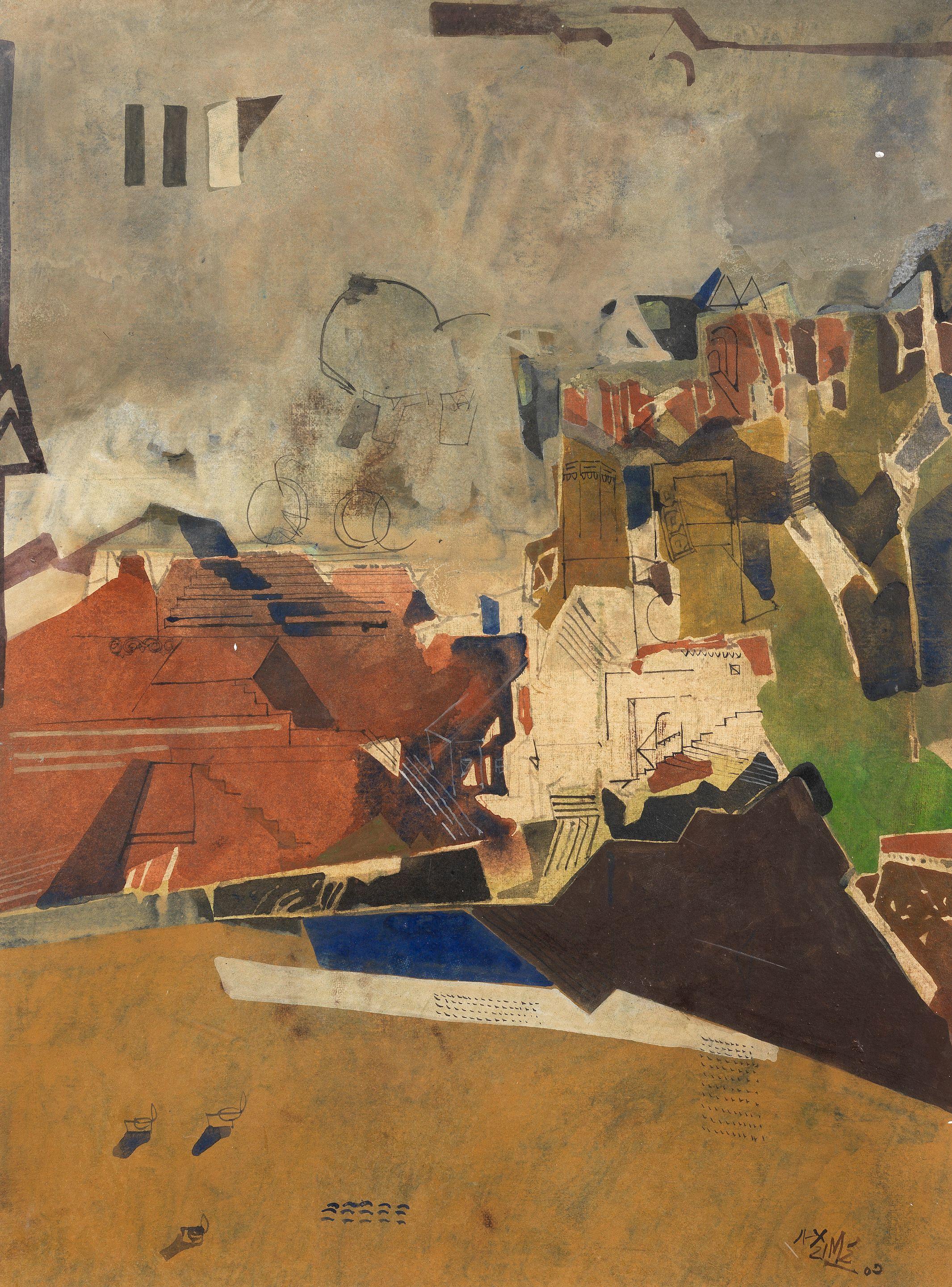 Ganesh Haloi - Untitled