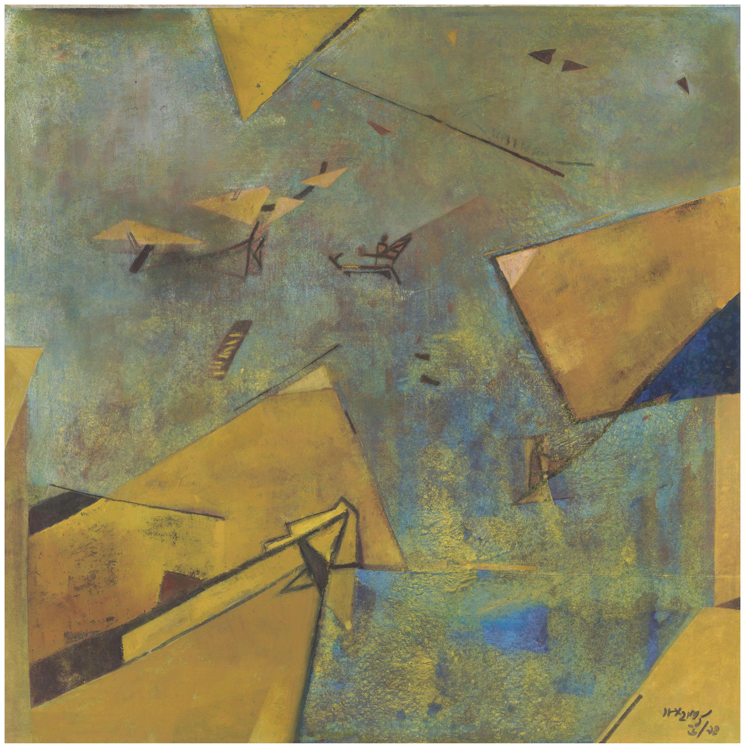 Ganesh Haloi - Untitled