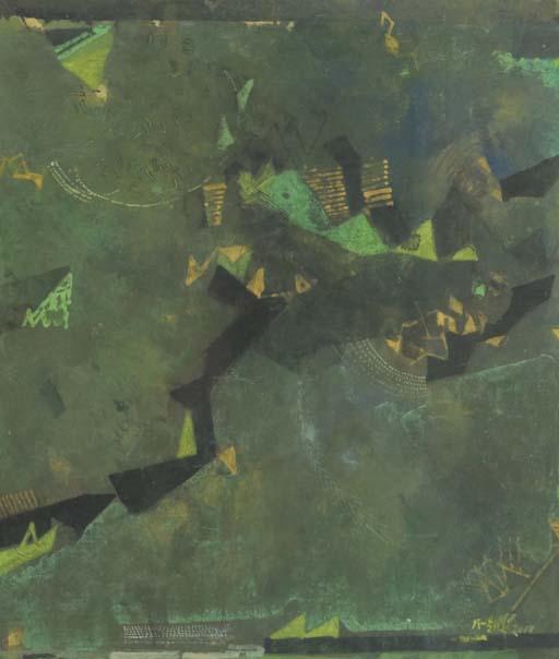 Ganesh Haloi - Untitled