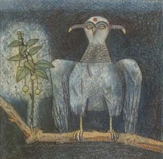 Ganesh Pyne - A Fairy-Tale Character