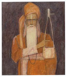 Ganesh Pyne - An Old Baul