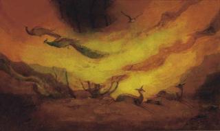 Ganesh Pyne - Dabanol (Wild Fire)