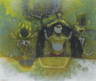 Ganesh Pyne - Festival