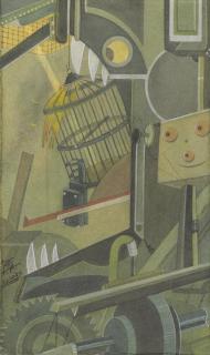 Ganesh Pyne - Light Light (The Golden Bird)