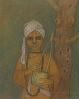 Ganesh Pyne - The Baul Singer