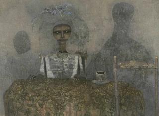 Ganesh Pyne - The Blue Herb