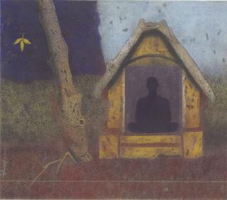 Ganesh Pyne - The Cloud