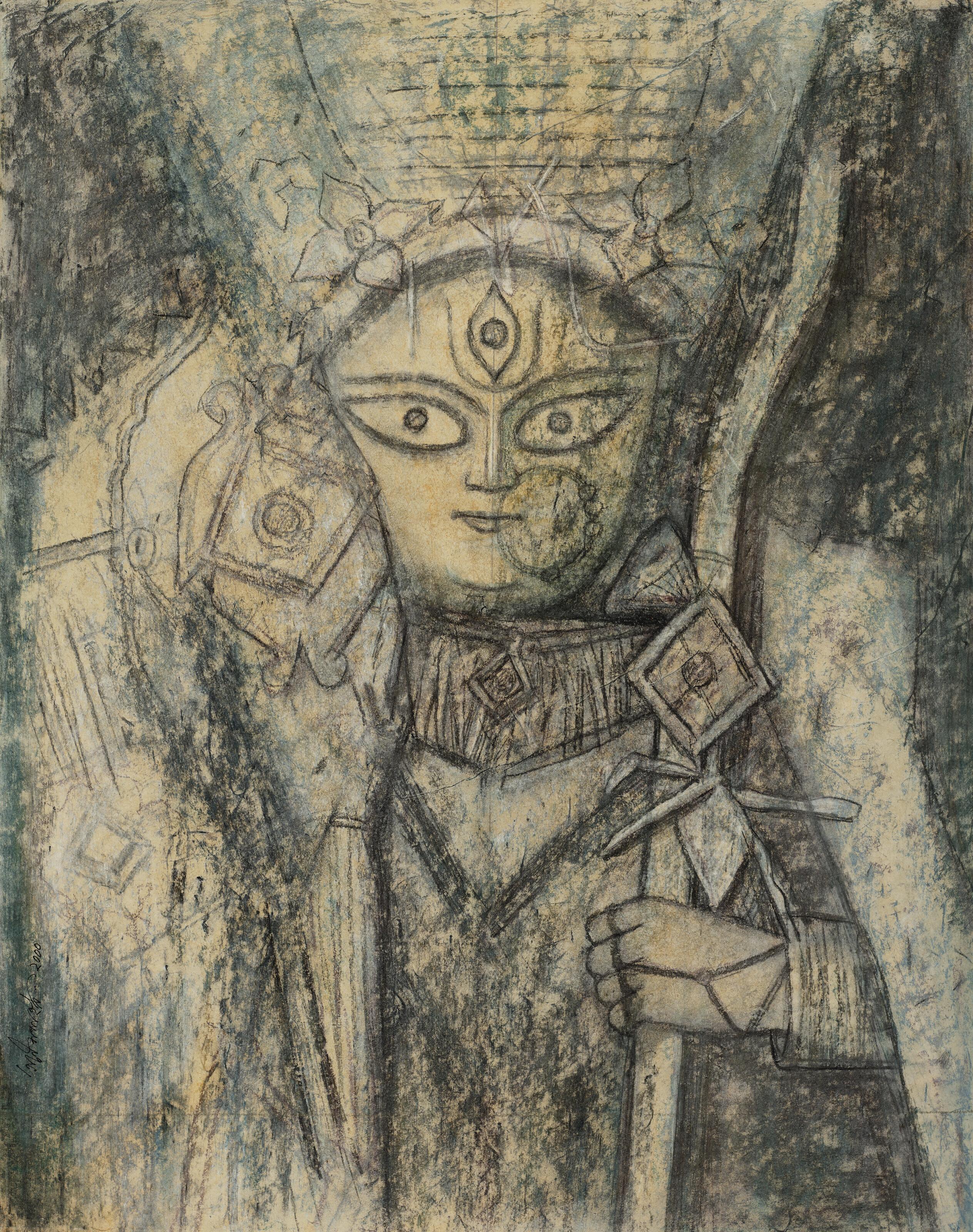 Ganesh Pyne - The Deity