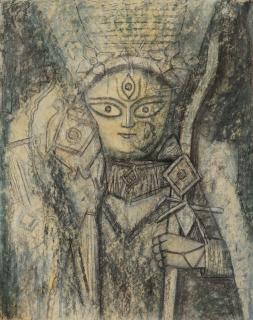 Ganesh Pyne - The Deity