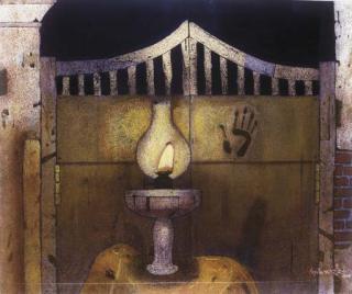 Ganesh Pyne - The Gate