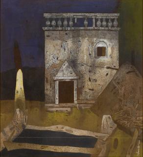 Ganesh Pyne - The House