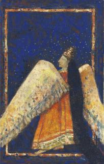 Ganesh Pyne - Untitled