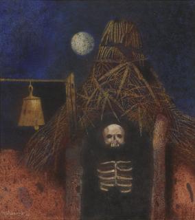 Ganesh Pyne - Untitled