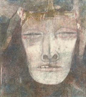 Ganesh Pyne - Untitled