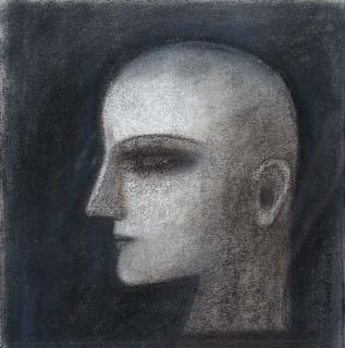 Ganesh Pyne - Untitled