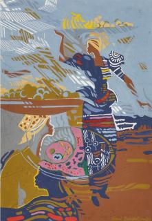 Gani Odutokun - African Womanhood