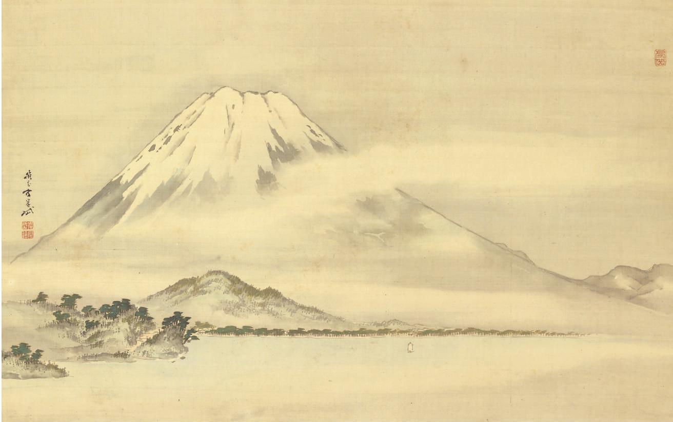 Gantai - Mount Fuji