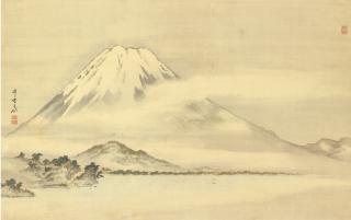 Gantai - Mount Fuji