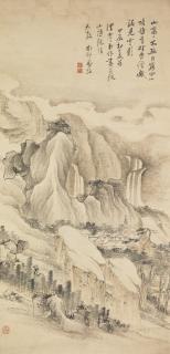 Gao Fenghan - Temples In Lofty Mountains