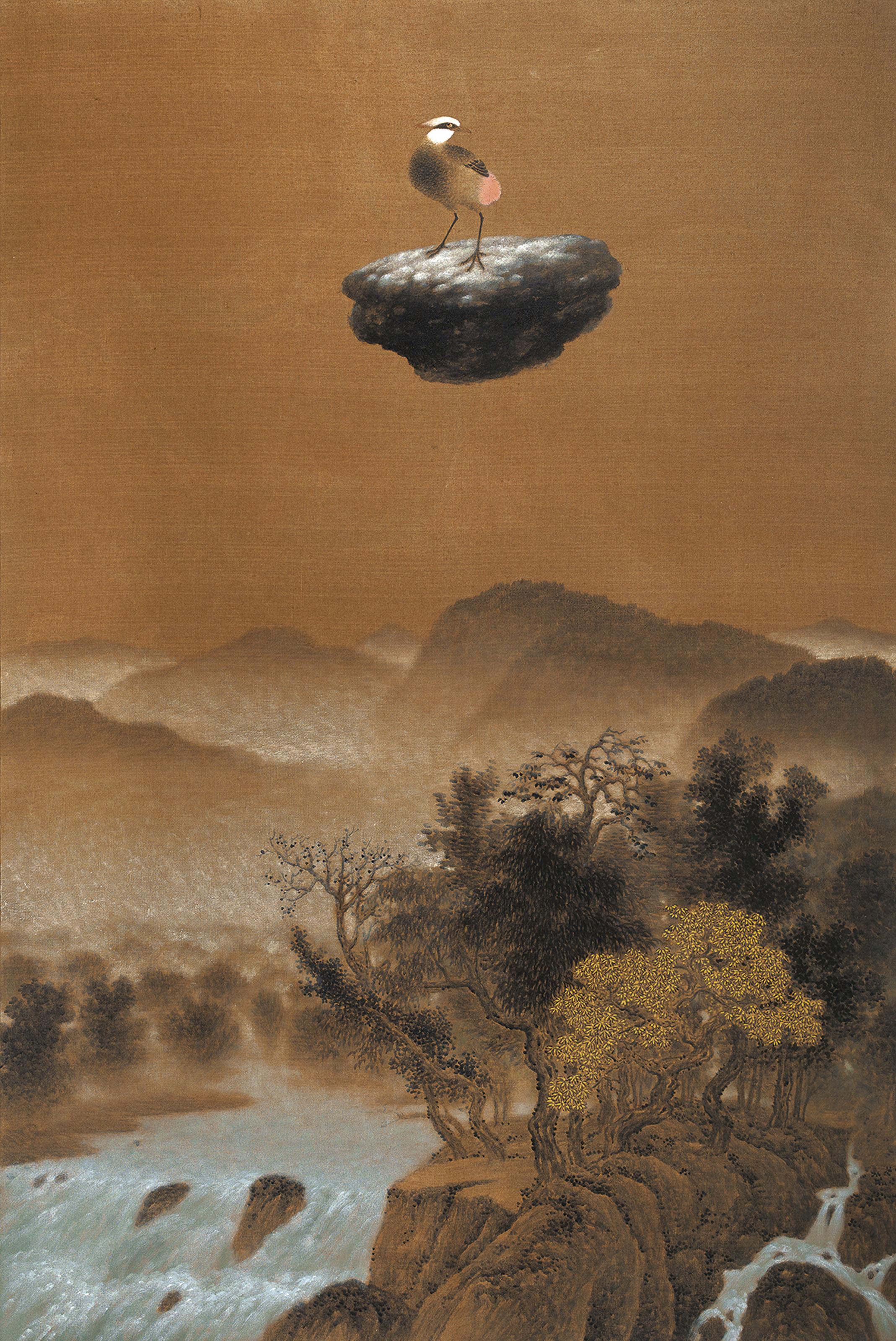 Gao Huijunn - Heard a Voice in the Lonely Dusk