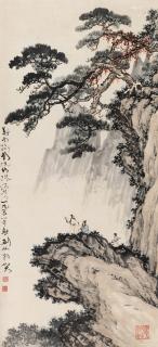 Gao Jianfu - Landscape