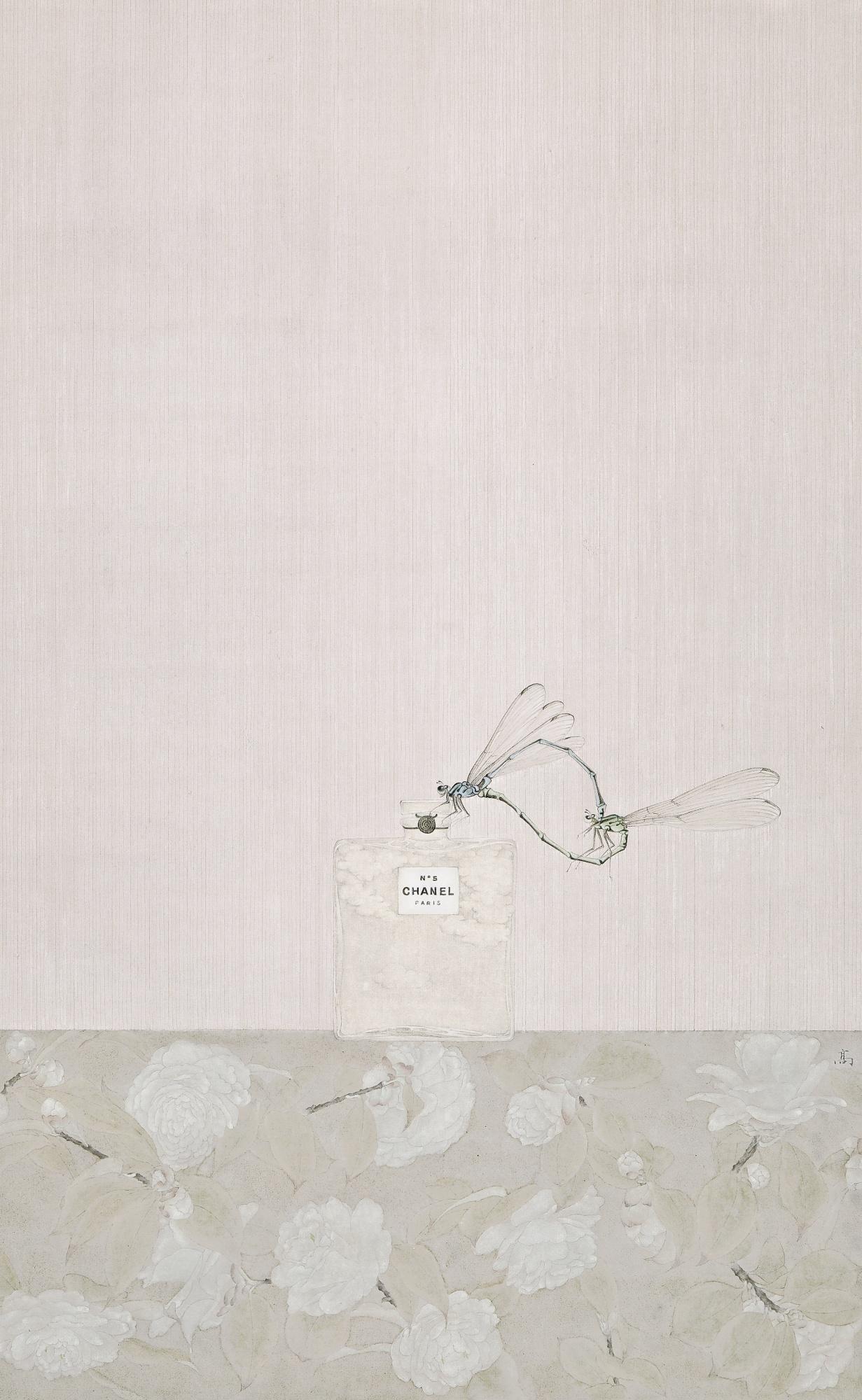 Gao Qian - Chanel No.5