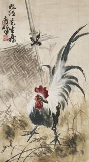 Gao Qifeng - Cockerel