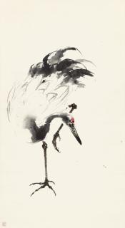 Gao Qifeng - Crane