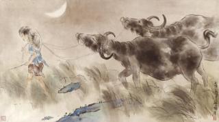 Gao Qifeng - Herding
