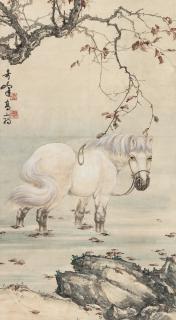 Gao Qifeng - Horse