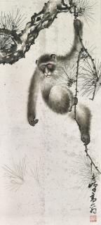 Gao Qifeng - Monkey