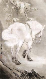 Gao Qifeng - White Horse