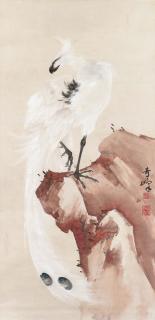 Gao Qifeng - White Phoenix