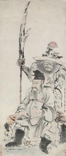 Gao Qipei - Figure Of Guan Yu