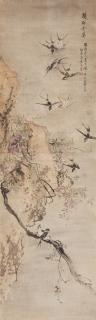 Gao Qipei - Flowers And Birds