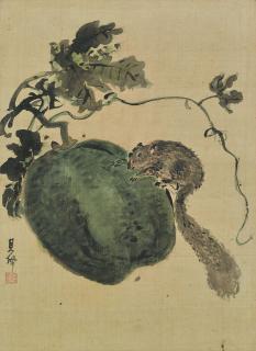 Gao Qipei - Life Drawings