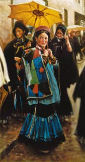 Gao Xiaohua - Street No. 2