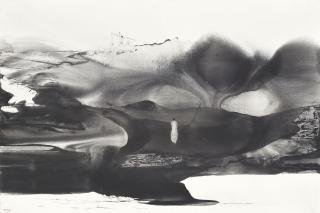 Gao Xingjian - By the Lake