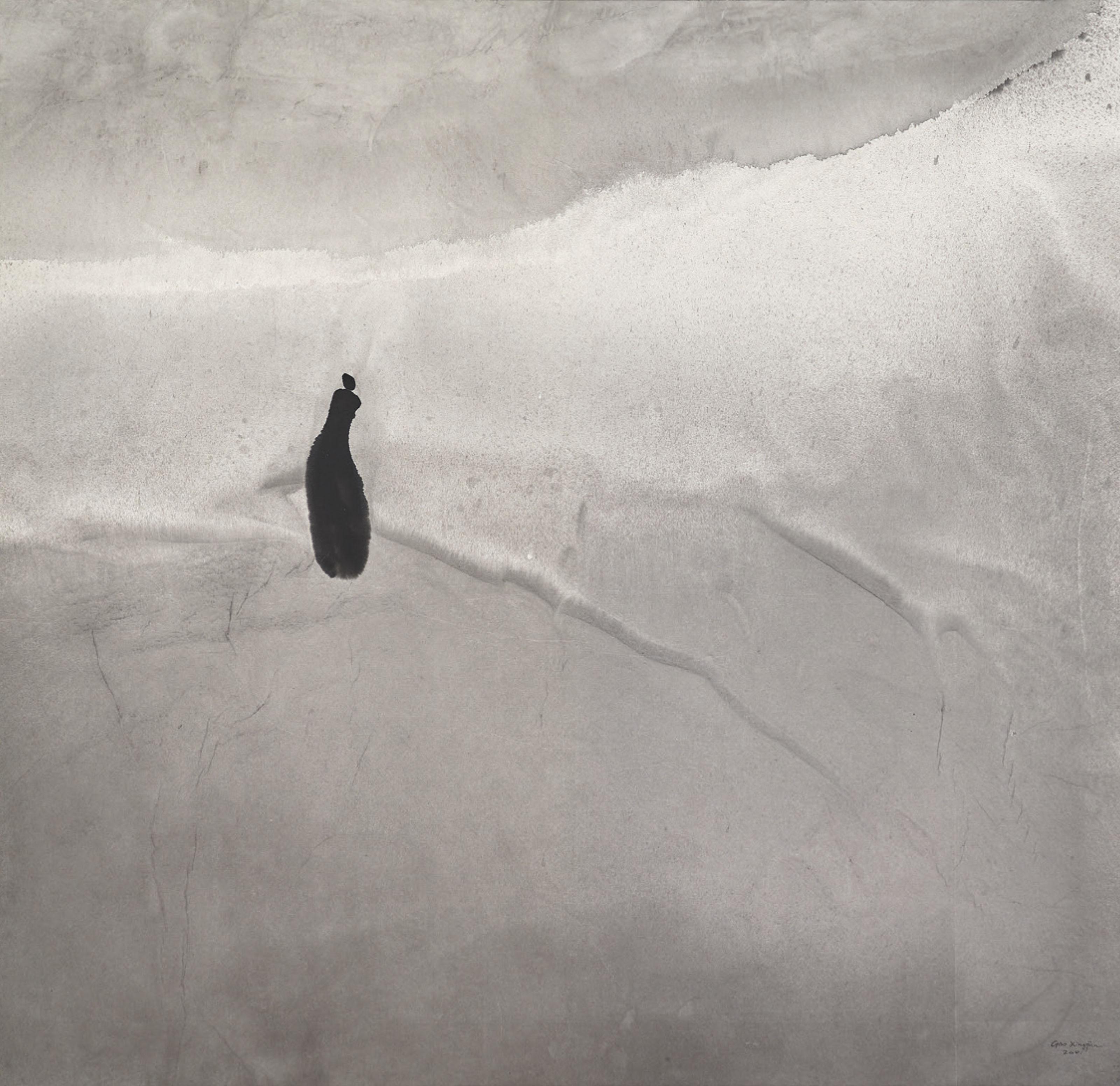 Gao Xingjian - Contemplation