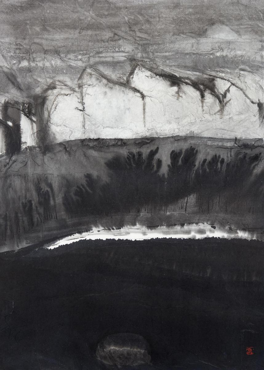 Gao Xingjian - Illusion.