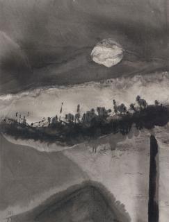 Gao Xingjian - In the Moonlight