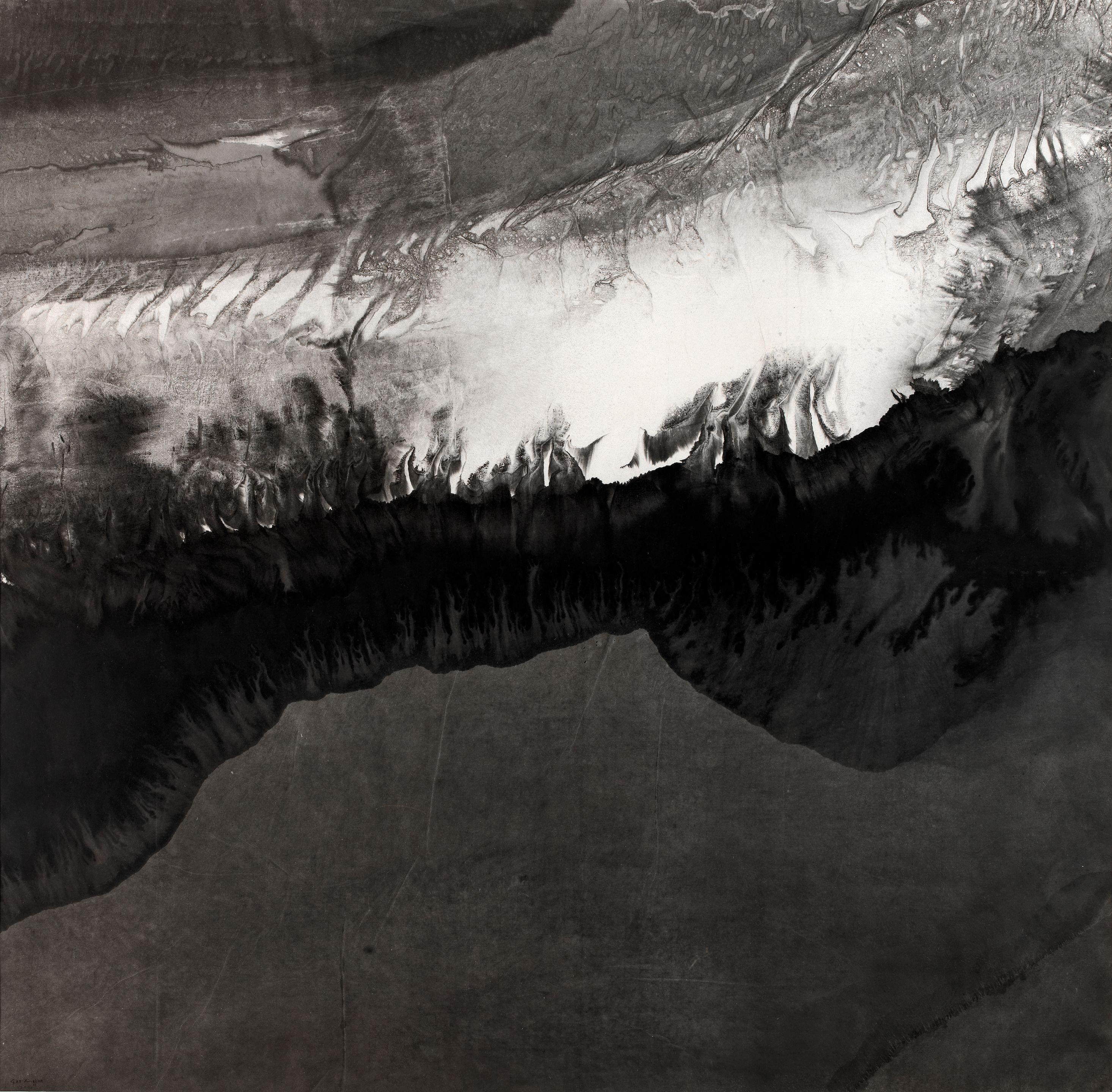 Gao Xingjian - La Mémoire Lointaine, 2009