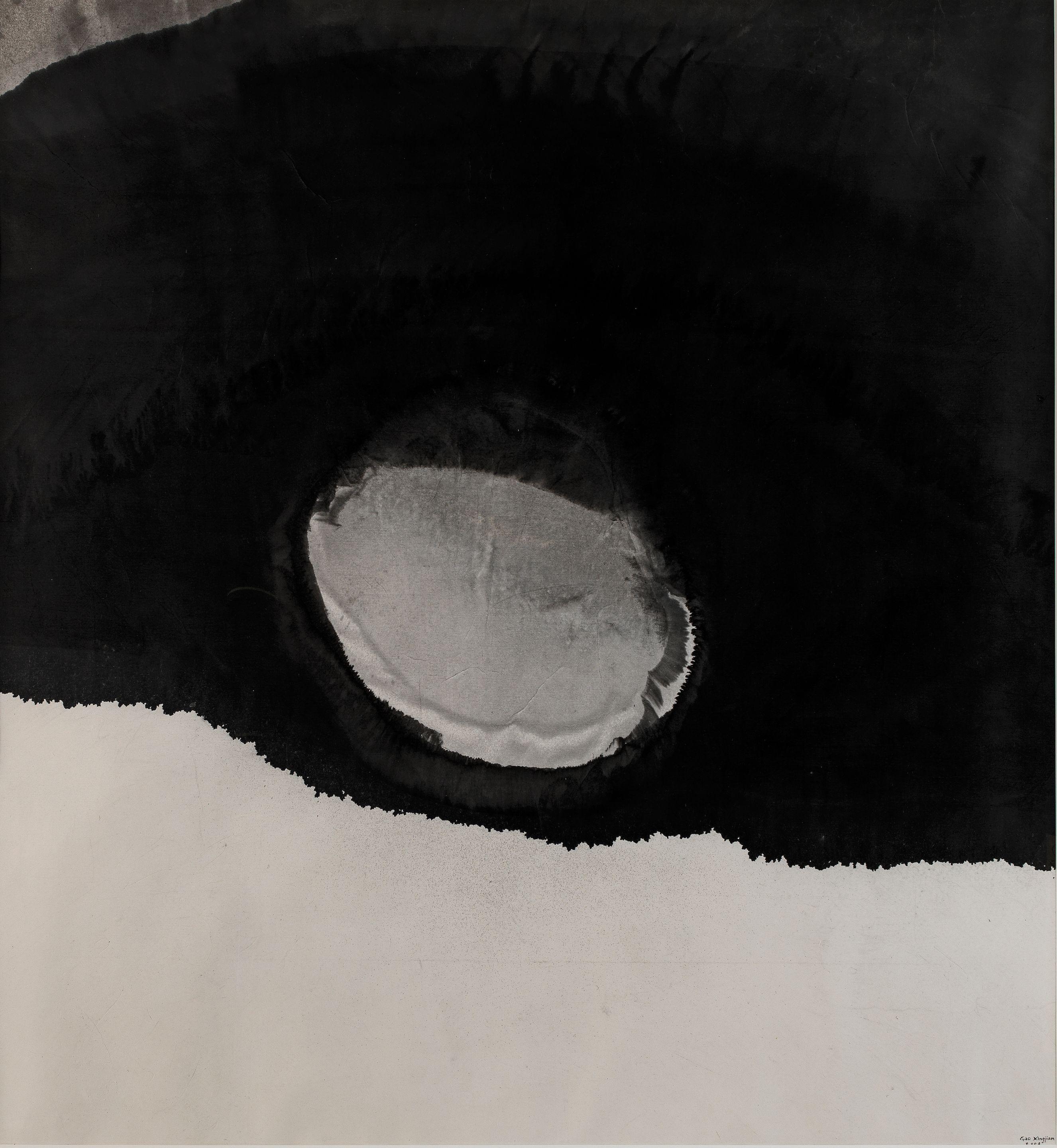 Gao Xingjian - L\'Astre, 2009